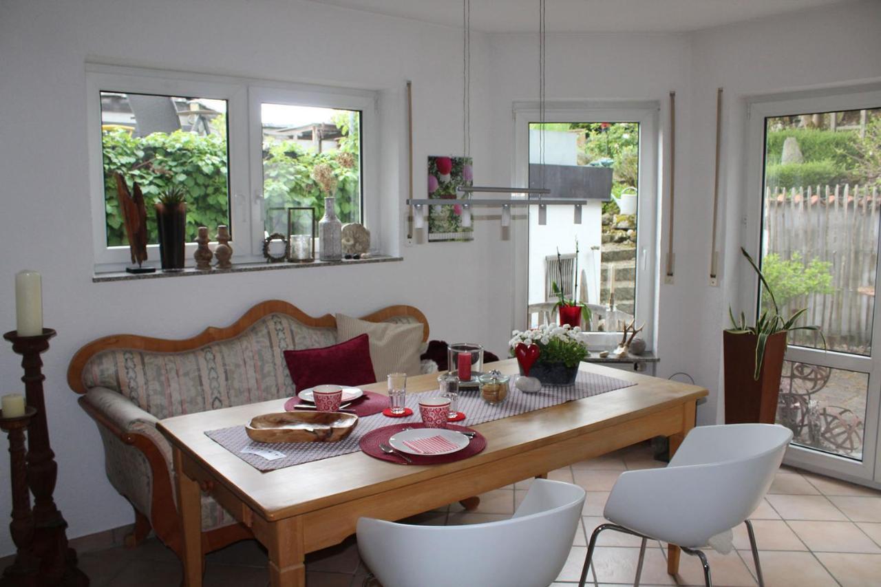 Bed & Breakfast Bodensee Mit Herz Штокках Екстер'єр фото