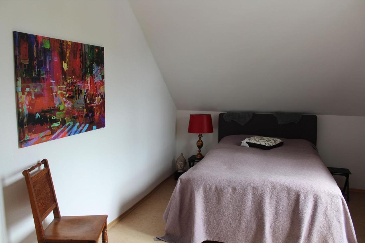 Bed & Breakfast Bodensee Mit Herz Штокках Екстер'єр фото