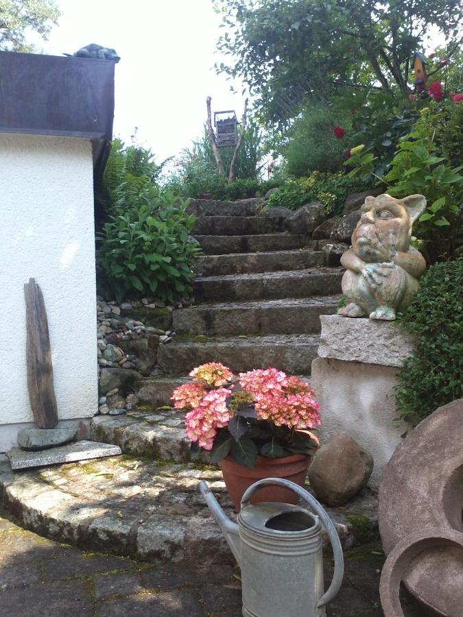 Bed & Breakfast Bodensee Mit Herz Штокках Екстер'єр фото